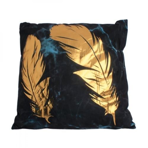 مخدة قماش ملون