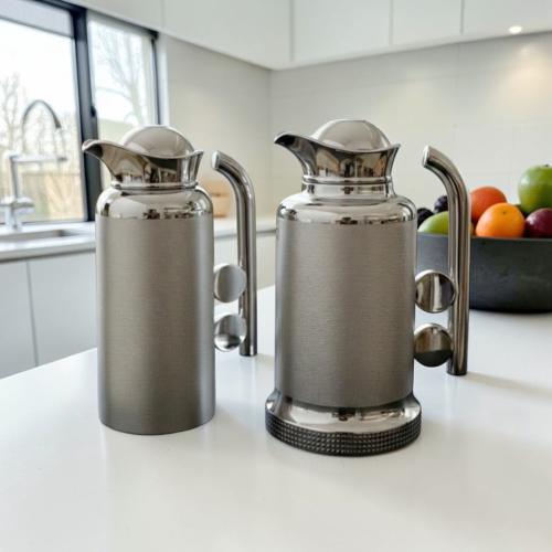 طقم ثلاجة شاي وقهوة 2 حبة