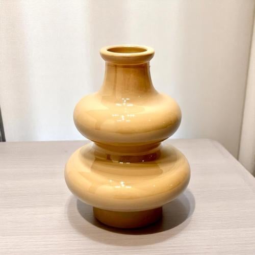 فازة زجاج مقاس 16 سم