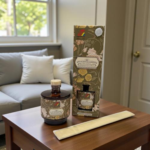 عطر فواحة 100 ملم - الزنبق مع الياسمين