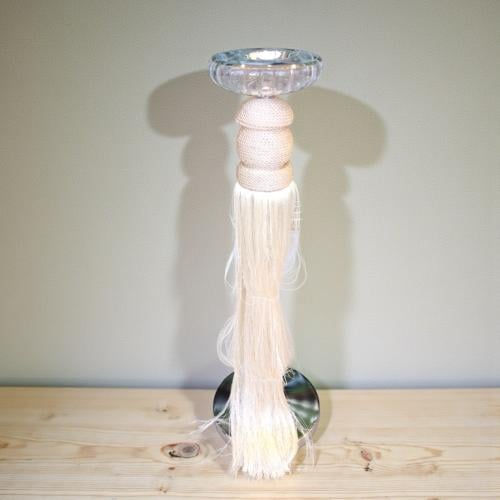 مبخرة مع الهدب