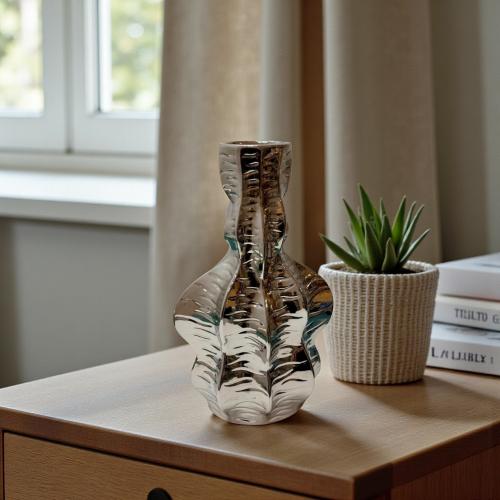 فازة سيراميك ديكور