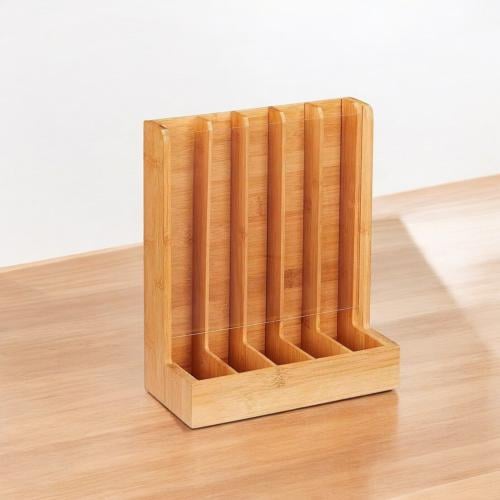 استاند خشب رف مطبخ