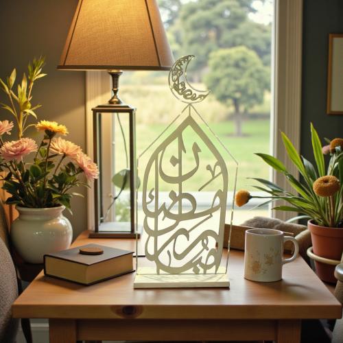 استاند معدن رمضان مقاس 42*96 سم