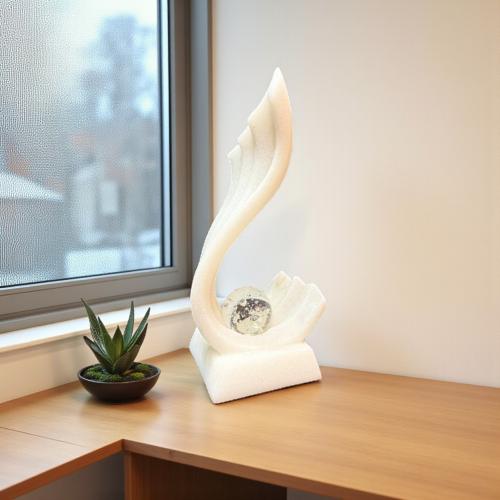 استاند رخامي ديكور