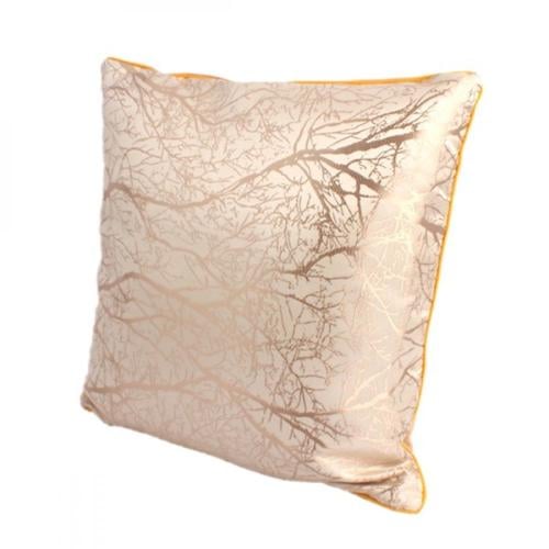 مخدة قماش ملون