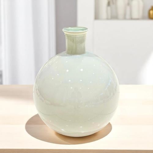 فازة زجاج مقاس 44 سم