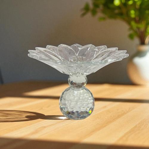 صحن كريستال