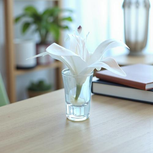 ورد صغير ديكور