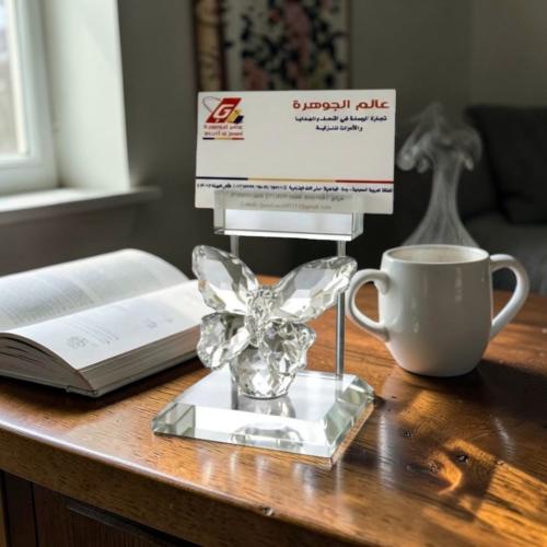 استاند كرسيتال كروت