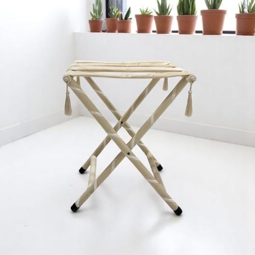 طاولة ديكور قابلة للطي بيج