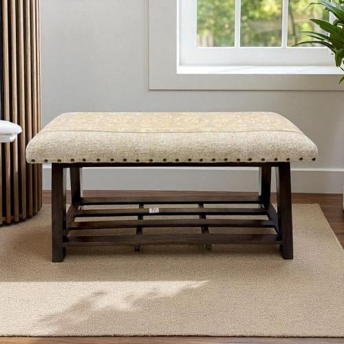 كرسي مع بوف احزية 85 * 40 * 30 سم هندي