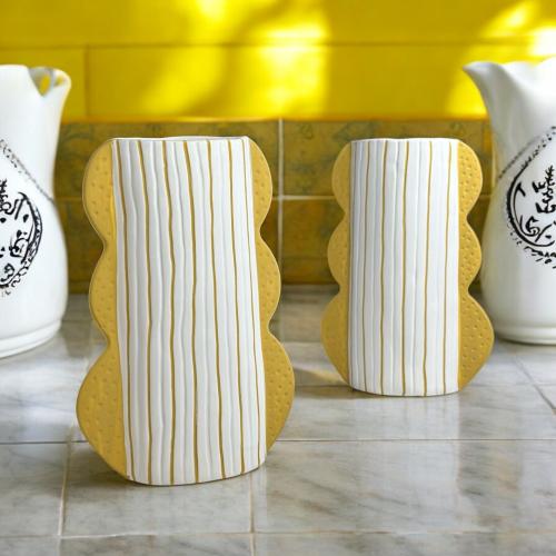 فازة سيراميك بالحبه