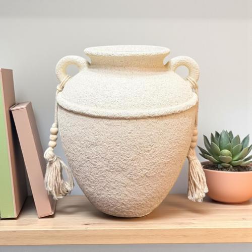 فازة سيراميك ديكور