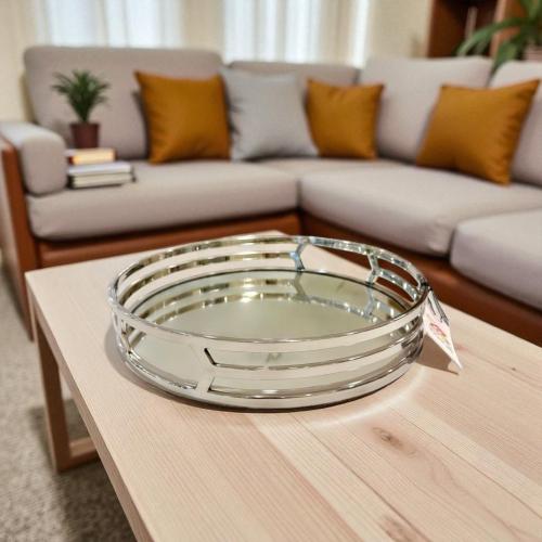 تبسي تقديم فضي هندي