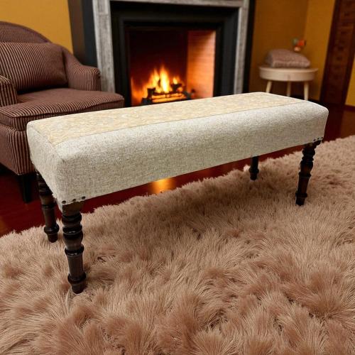 كرسي بينش 120 * 40 سم هندي