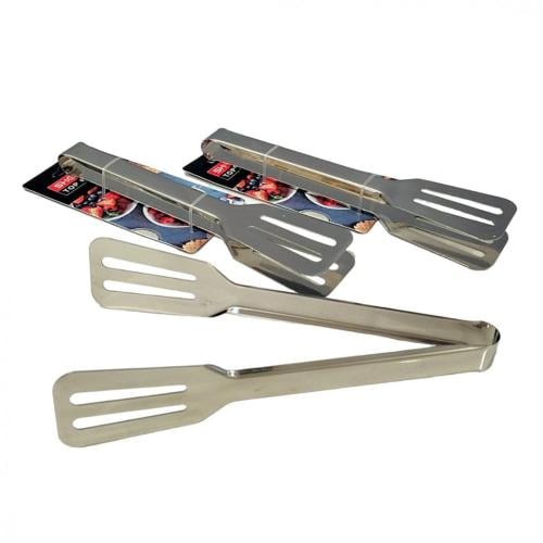 ملقاط طعام استيل كارت بالحبة