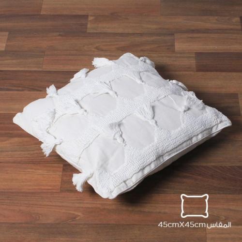 مخدة قماش 45cmX45cm