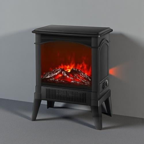 دفاية كهربائية ديكور