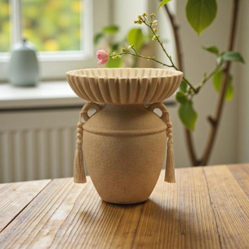 صحن بولي بقاعدة