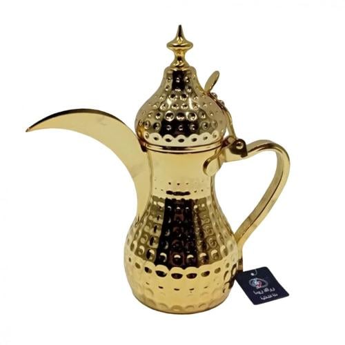 دلة الشاذلية ذهبي