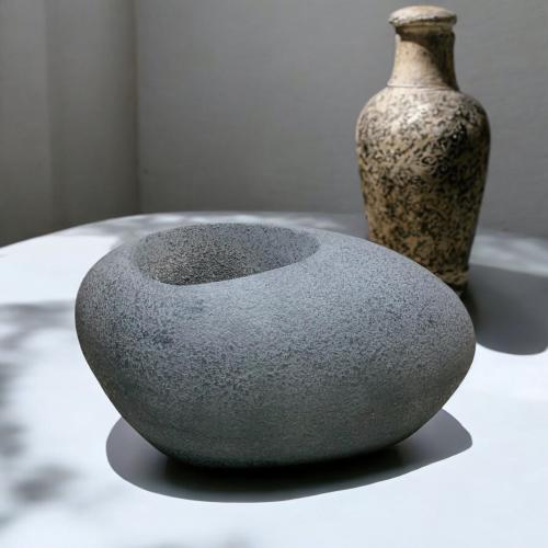 مركن شجر جرانيت مقاس 34 * 70 سم