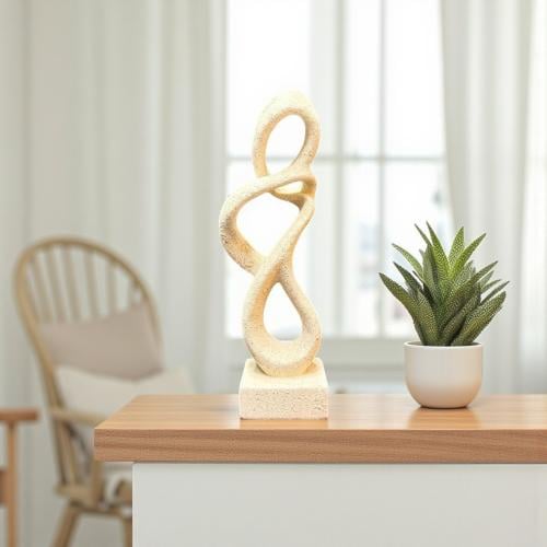 استاند رخامي ديكور