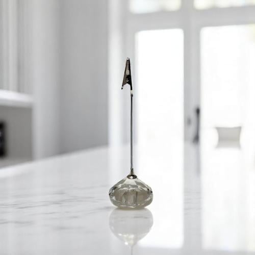 استاند علاقة مشبك ديكور