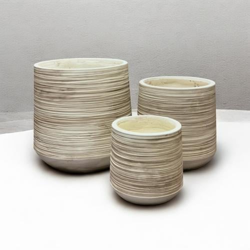 مركن شجر سيراميك 3 مقاسات