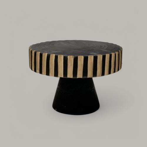 صحن حلاوه خشب