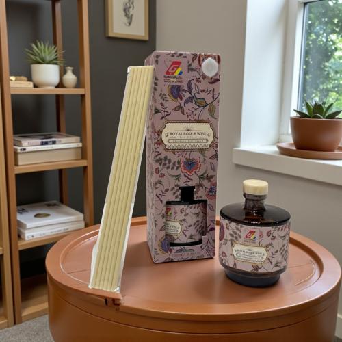 عطر فواحة 100 ملم - الورد الملكي