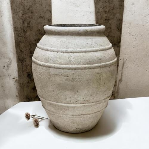 مركن شجر سيراميك مقاس 35 * 76 سم