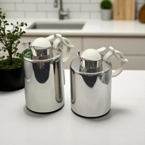 طقم ترامس استيل