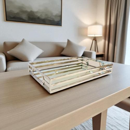 تبسي تقديم فضي هندي