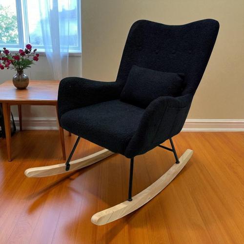 كرسي قماش بوكليت هزاز