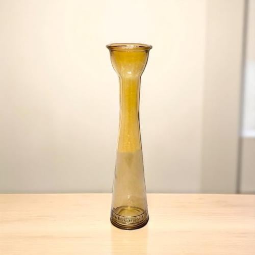 فازة زجاج مقاس 31 سم