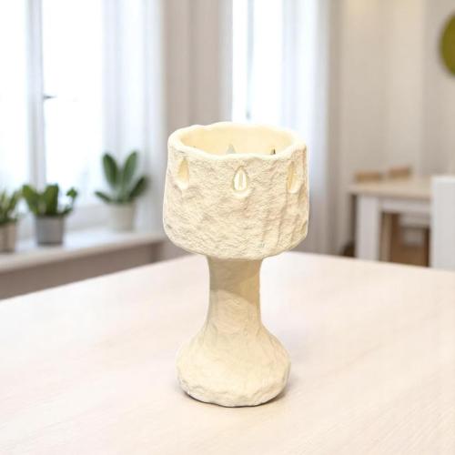 شمع مع استاند مبخرة