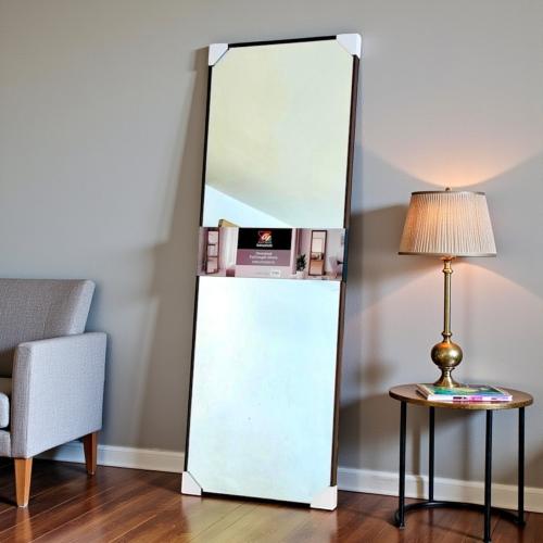 مرايا برواز ديكور مقاس 82 * 182 سم