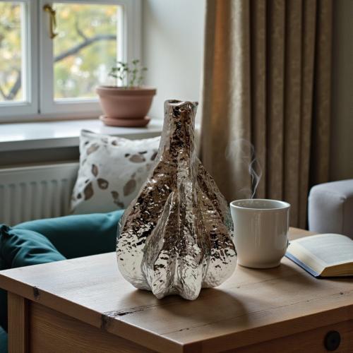 فازة سيراميك ديكور