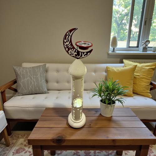 مبخرة باستاند هلال رمضان