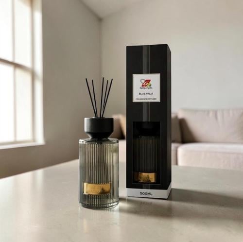 عطر فواحة زجاج 500 مل