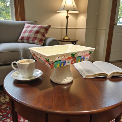 صحن بولي بستاند رمضان