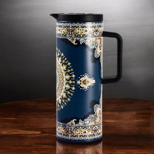 ثلاجة شاي وقهوة سعة 1 لتر