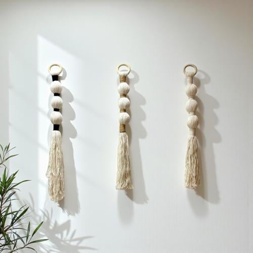 ستارة علاقة ديكور حائط