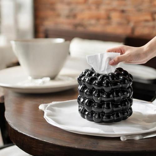 علبة مناديل سيراميك