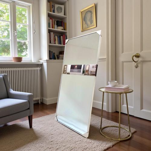 مرايا برواز ديكور مقاس 82 * 182 سم