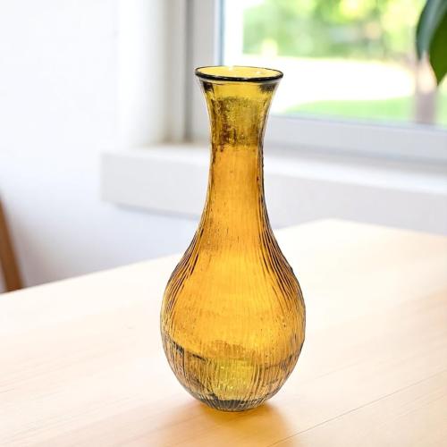 فازة زجاج مقاس 75 سم