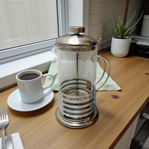 براد شاي زجاج