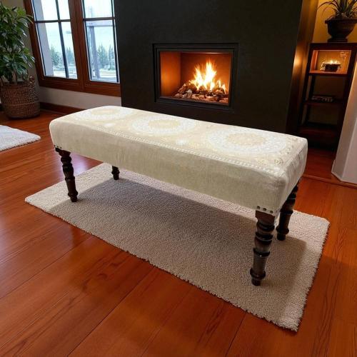 كرسي بينش 120 * 40 سم هندي