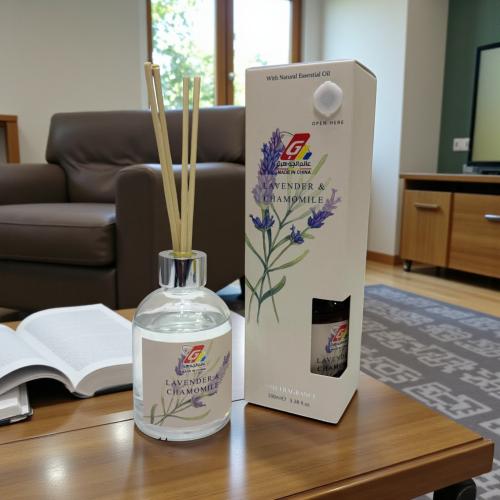 عطر فواحة 100 ملم - الخزامي مع البابونج